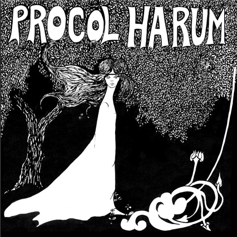 Procol Harum (Vinyl)