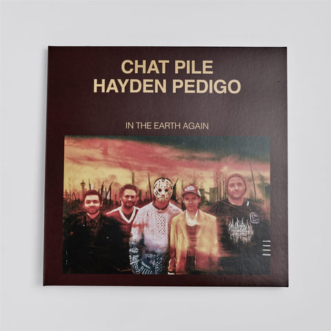 In The Earth Again (Vinyl)
