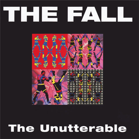 The Unutterable (Vinyl)