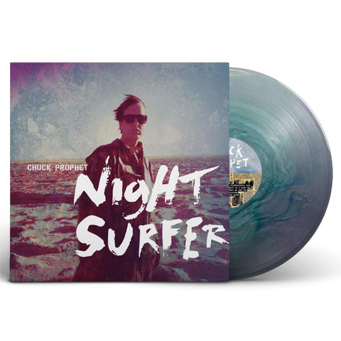 Night Surfer (10th Anniversary) (Twilight Wave Vinyl)