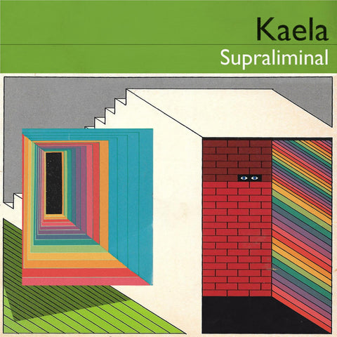 Supraliminal (Vinyl)