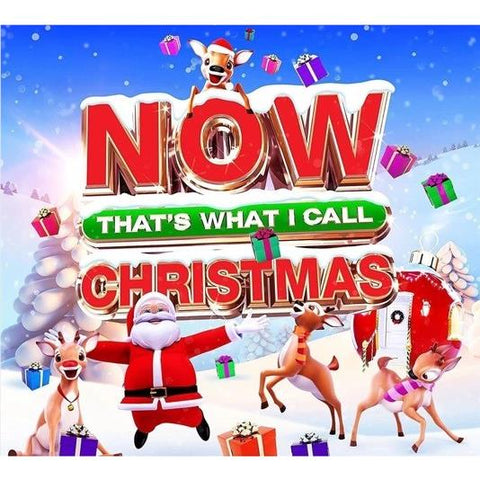 Now That's What I Call Christmas 4CD