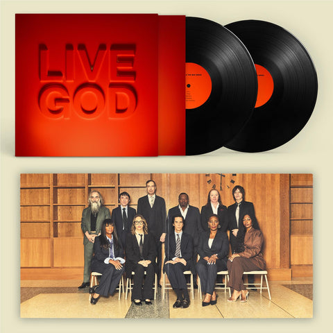 Live God (Vinyl)