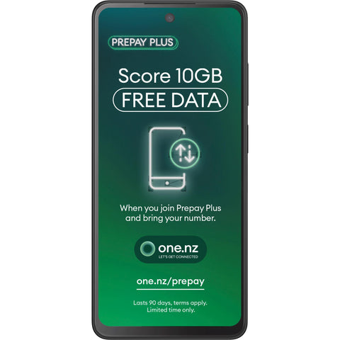 One NZ Smart V26 (Grey) with Prepay SIM Network Locked