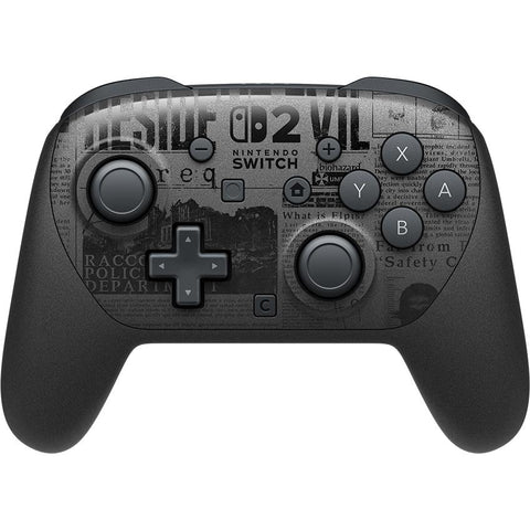 Nintendo Switch 2 Pro Controller (Resident Evil Requiem Edition)