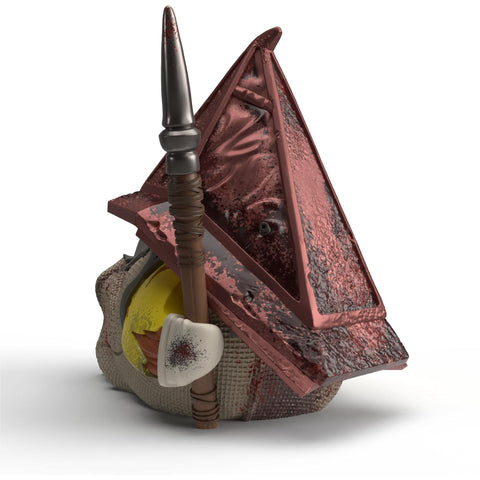 Tubbz Cosplaying Duck Collectible 1st Edition (Silent Hill - Pyramid Head)