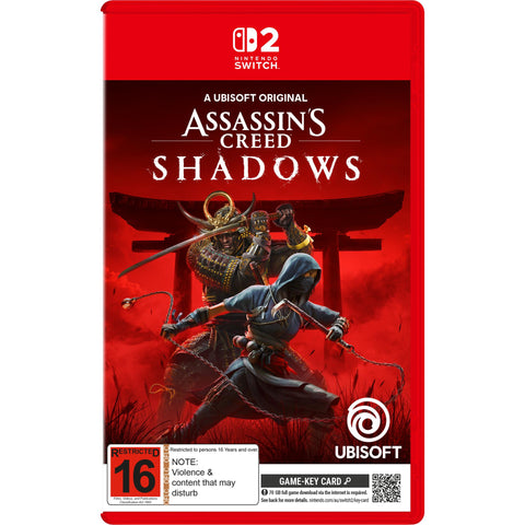 Assassin's Creed Shadows