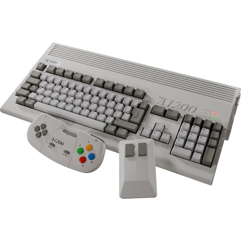 The A1200 Console