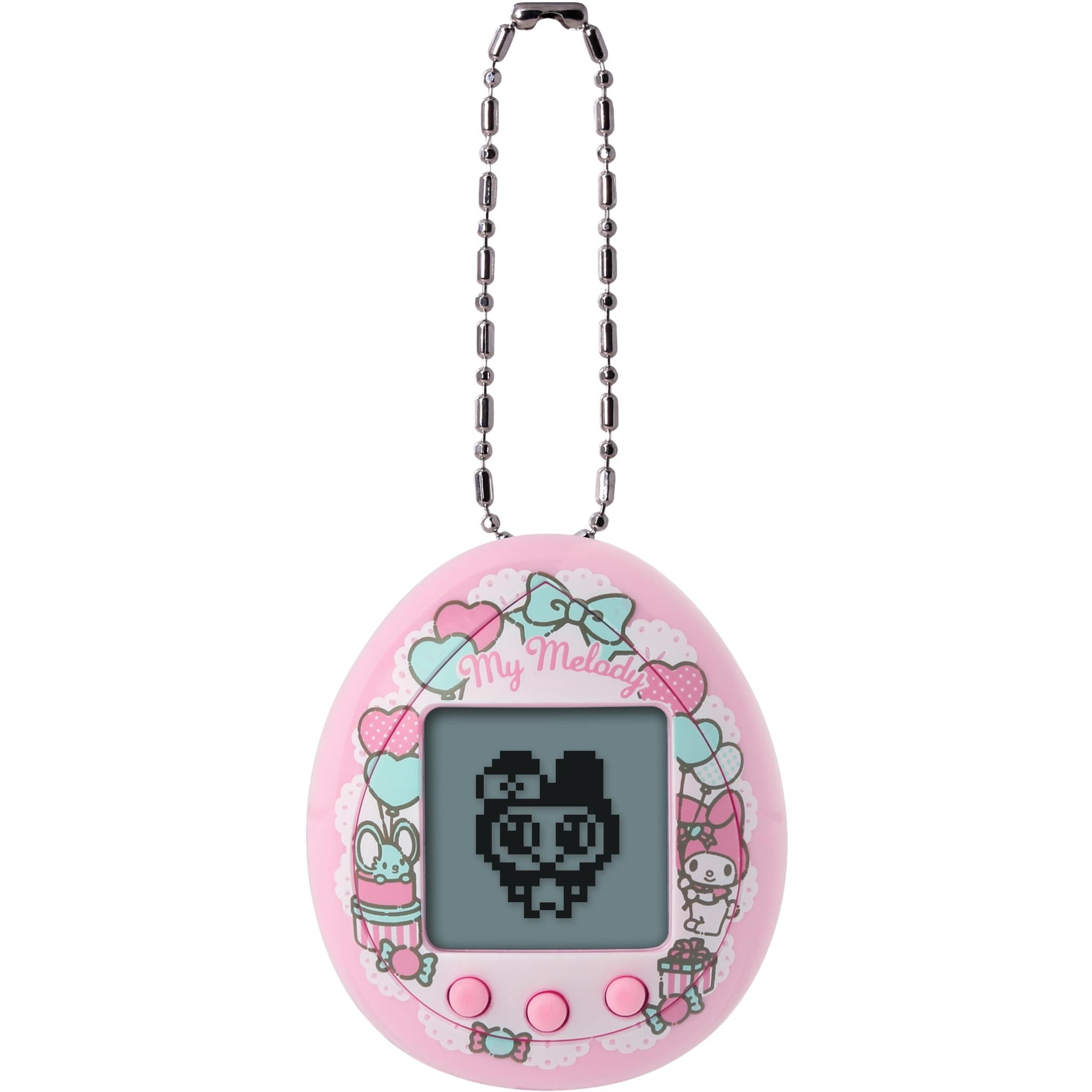 Tamagotchi Nano (Sanrio - My Melody) - JB Hi-Fi NZ