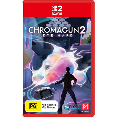 ChromaGun 2 Dye Hard