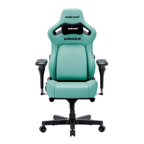 Anda Seat Kaiser 4 V2 Series Premium Gaming Chair [XL] (Robin Egg Blue)