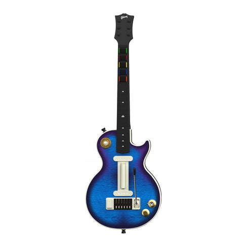 CRKD x Gibson Les Paul Guitar Controller (Blueberry Burst Pro Edition) [for Xbox]