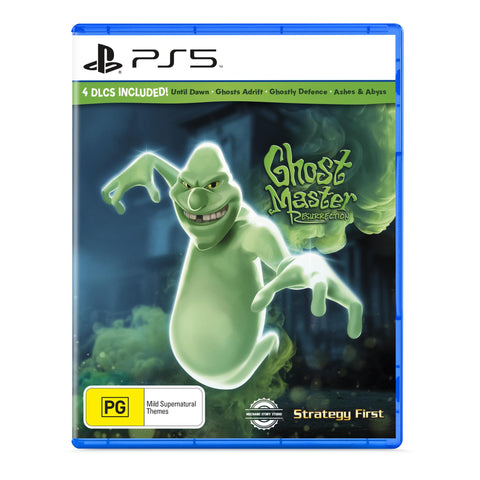 Ghost Master Resurrection