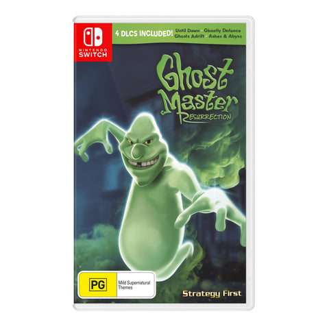 Ghost Master Resurrection