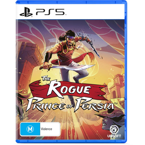 The Rogue Prince of Persia
