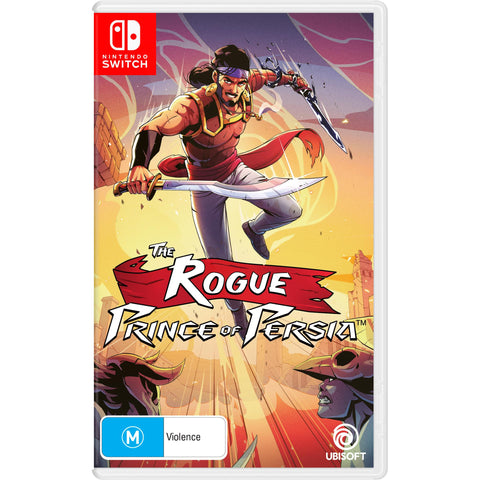 The Rogue Prince of Persia