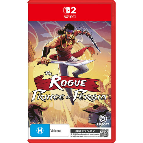 The Rogue Prince of Persia