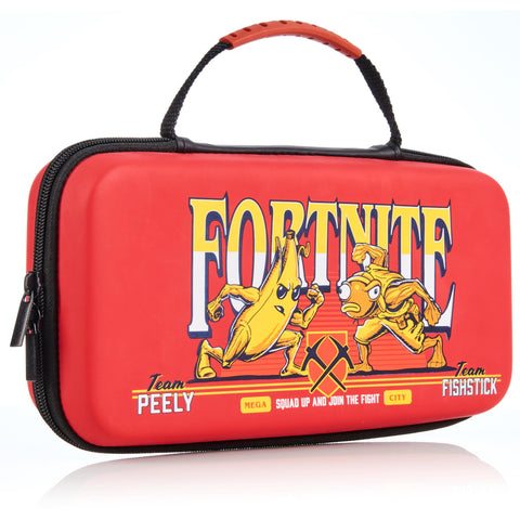 Numskull Case for Nintendo Switch 2 (Fortnite - Peely vs Fishsticks)