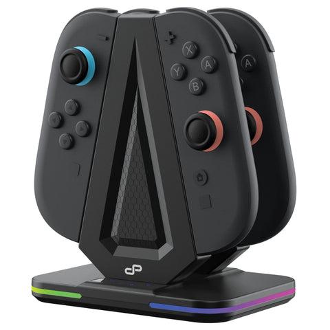PowerPlay Switch 2 Joy-Con Quad Charge Station