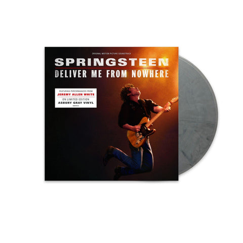 Springsteen: Deliver Me From Nowhere (Asbury Grey Vinyl)