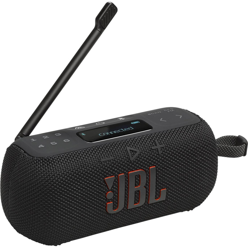 JBL Tuner 3 Portable DAB/DAB /FM Bluetooth Radio With 6 Presets, Up To - View #9