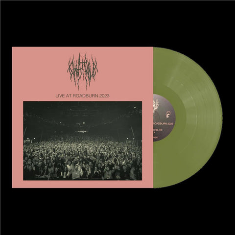 Live At Roadburn 2023 (Seaweed Coloured Vinyl)