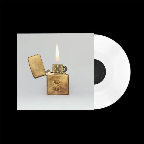 Prizefighter (Begin Again White Vinyl)
