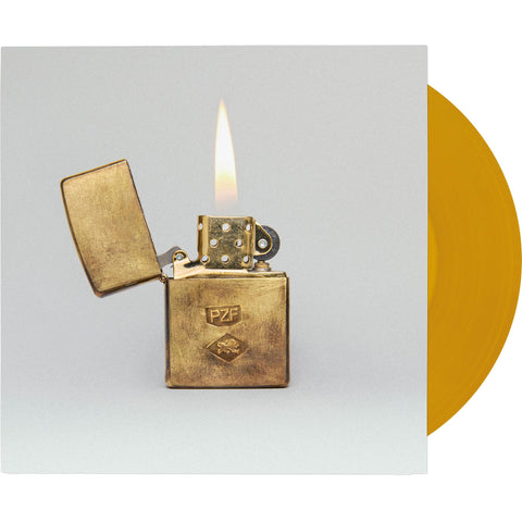 Prizefighter (Icarus Amber Coloured Vinyl)