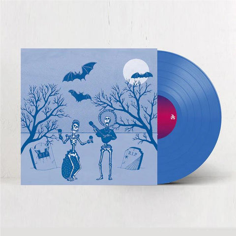 Hollie Cook In Dub (Clear Blue Vinyl)