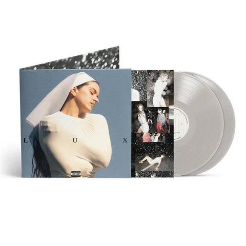 LUX (Crystal Clear Vinyl)