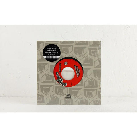 Kung Fu Battle Ina Brixton Ft. Horseman (7" Vinyl)