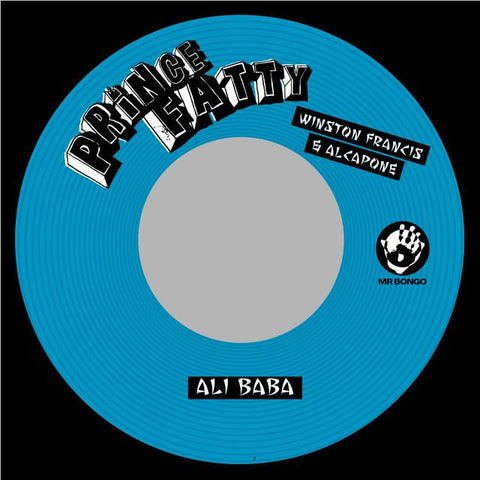 Ali Baba Ft. Winston Francis & Alcapone (7" Vinyl)