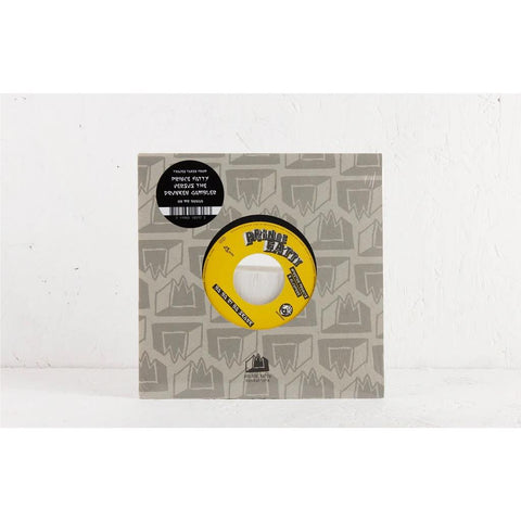 Ba Ba Ri Ba Skank B/W I Can't See  (7'' Vinyl)