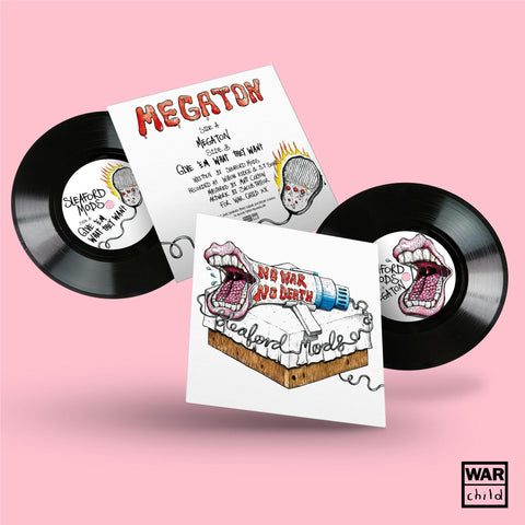 Megaton (7" Vinyl)