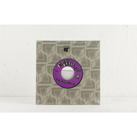 Go Find Yourself A Fool Ft. Winston Francis (7'' Vinyl)