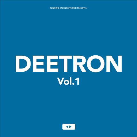 Running Back Mastermix: Deetron (Vinyl)