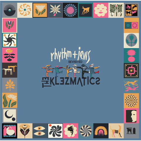 Rhythm + Jews Revisited (Vinyl)