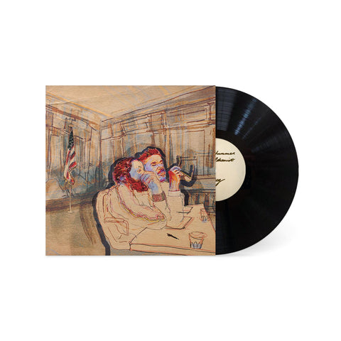Mercy (Vinyl)