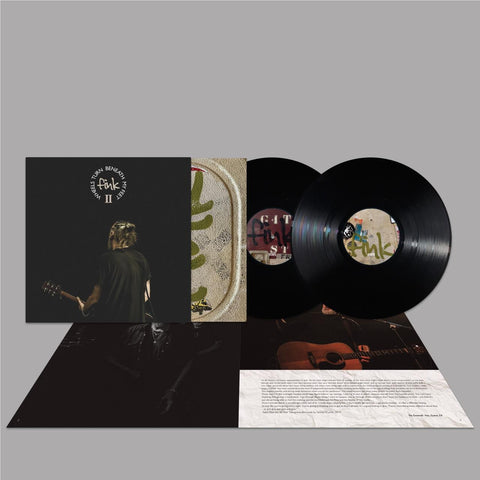 Wheels Turn Beneath My Feet II (Vinyl)