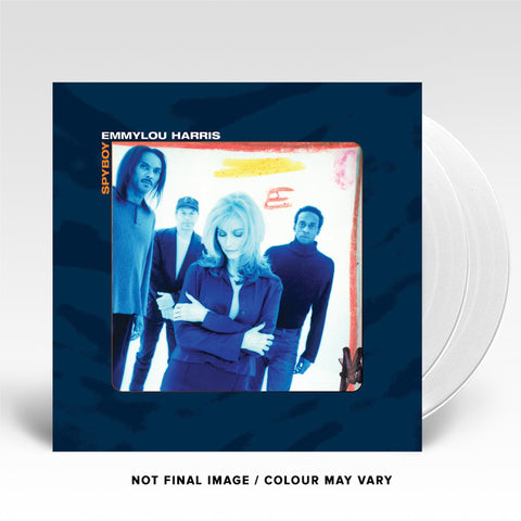 Spyboy (Clear Vinyl)