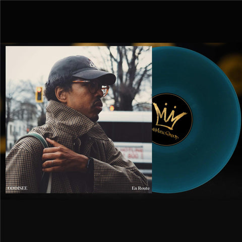 En Route (Sea Blue Vinyl)
