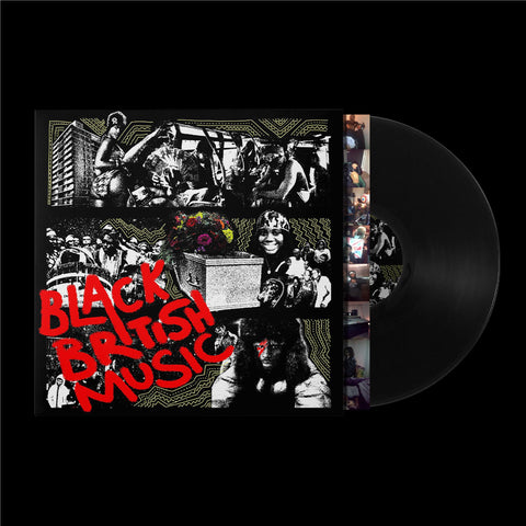 Black British Music (Vinyl)