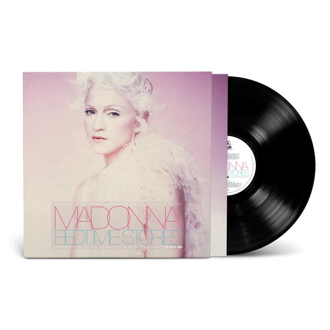 Bedtime Stories (The Untold Chapter) (Vinyl)