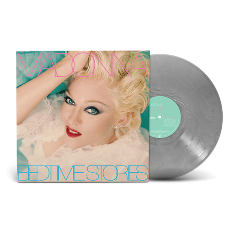 Bedtime Stories (The Silver Collection Vinyl)