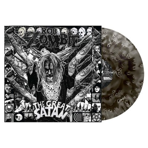 The Great Satan (Black Ghostly Vinyl)