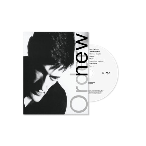 Low-Life (Blu-Ray Audio)