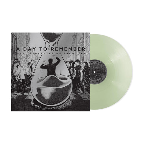 What Separates Me From You (15th Anniversary Coke Bottle Clear Vinyl)