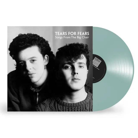 Songs From The Big Chair (Coke Bottle Clear Vinyl)
