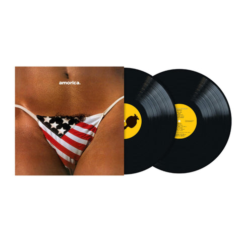 Amorica (Vinyl)