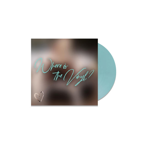 Finally Over It (Light Blue Vinyl)